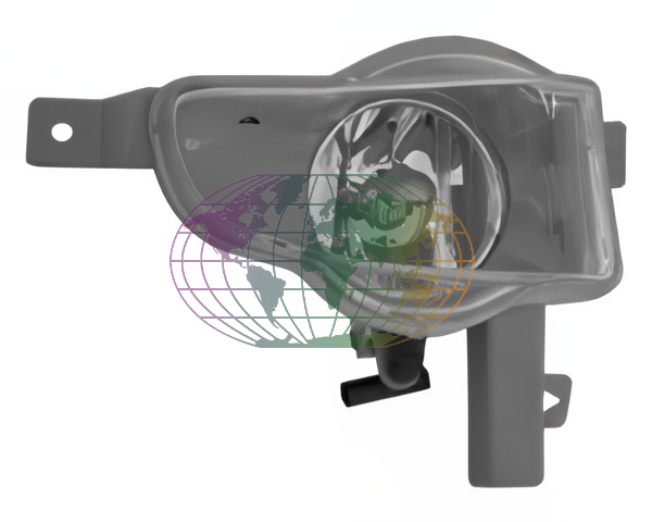 Mistlamp Bodermann 9615297 Mistlamp Bodermann 9615297