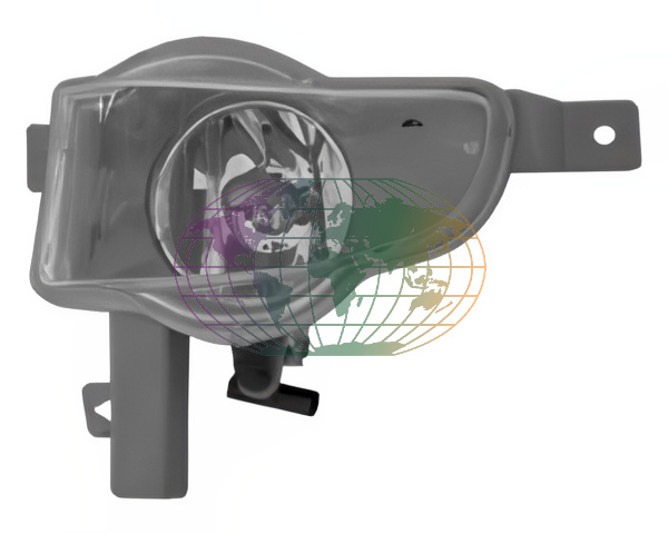 Mistlamp Bodermann 9615298 Mistlamp Bodermann 9615298
