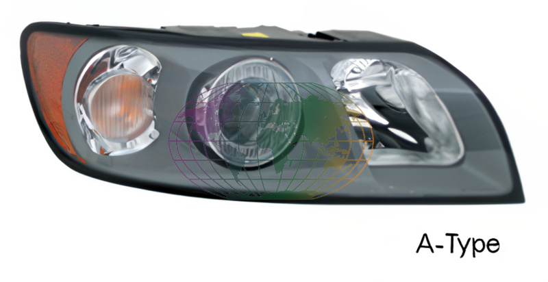 Koplamp Bodermann 9654275 Koplamp Bodermann 9654275