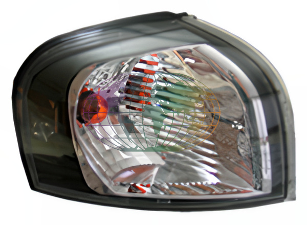 Knipperlicht Bodermann 9675311 Knipperlicht Bodermann 9675311