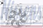 Nissens Ventilator aircocondensor 85342 Nissens Ventilator aircocondensor 85342