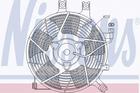 Nissens Ventilator aircocondensor 85384 Nissens Ventilator aircocondensor 85384