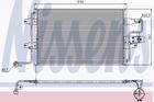 Nissens Airco condensor 94310 Nissens Airco condensor 94310