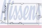 Nissens Airco condensor 94384 Nissens Airco condensor 94384