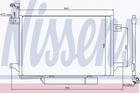 Nissens Airco condensor 94910 Nissens Airco condensor 94910