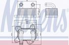 Nissens Oliekoeler motorolie 90682 Nissens Oliekoeler motorolie 90682