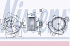 Nissens Kachelventilator 87086 Nissens Kachelventilator 87086