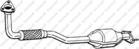 Bosal Katalysator 099-257 Bosal Katalysator 099-257