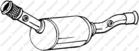 Bosal Katalysator 099-735 Bosal Katalysator 099-735