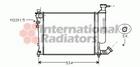 Van Wezel Radiateur 09002059 Van Wezel Radiateur 09002059