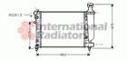 Van Wezel Radiateur 09002115 Van Wezel Radiateur 09002115