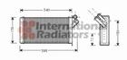 Van Wezel Kachelradiateur 09006129 Van Wezel Kachelradiateur 09006129
