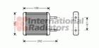 Van Wezel Kachelradiateur 81006024 Van Wezel Kachelradiateur 81006024