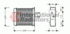 Van Wezel Kachelradiateur 17006150 Van Wezel Kachelradiateur 17006150