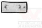 Van Wezel Kentekenverlichting 0325919 Van Wezel Kentekenverlichting 0325919