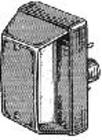 Van Wezel Kentekenverlichting 1650939 Van Wezel Kentekenverlichting 1650939