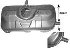Van Wezel Brandstoftank 1758084 Van Wezel Brandstoftank 1758084