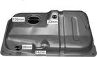 Van Wezel Brandstoftank 1830082 Van Wezel Brandstoftank 1830082