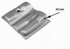 Van Wezel Brandstoftank 5870082 Van Wezel Brandstoftank 5870082