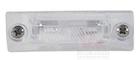Van Wezel Kentekenverlichting 5837920 Van Wezel Kentekenverlichting 5837920