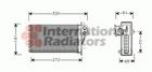 Van Wezel Kachelradiateur 40006199 Van Wezel Kachelradiateur 40006199