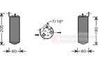 Van Wezel Airco droger/filter 4300D036 Van Wezel Airco droger/filter 4300D036