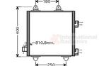 Van Wezel Airco condensor 53005414 Van Wezel Airco condensor 53005414