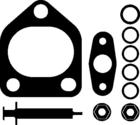 Elring Turbolader montageset 703.871 Elring Turbolader montageset 703.871