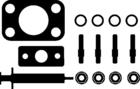 Elring Turbolader montageset 714.600 Elring Turbolader montageset 714.600