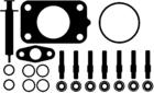 Elring Turbolader montageset 715.720 Elring Turbolader montageset 715.720