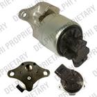 Delphi Diesel EGR-klep EG10256-12B1 Delphi Diesel EGR-klep EG10256-12B1
