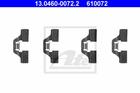 Ate Rem montageset 13.0460-0072.2 Ate Rem montageset 13.0460-0072.2