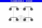 Ate Rem montageset 13.0460-0340.2 Ate Rem montageset 13.0460-0340.2