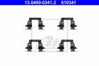 Ate Rem montageset 13.0460-0341.2 Ate Rem montageset 13.0460-0341.2