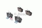Bosch Remblokset 0 986 424 427 Bosch Remblokset 0 986 424 427