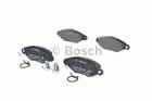 Bosch Remblokset 0 986 424 455 Bosch Remblokset 0 986 424 455