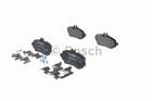 Bosch Remblokset 0 986 424 469 Bosch Remblokset 0 986 424 469