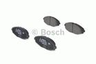 Bosch Remblokset 0 986 424 512 Bosch Remblokset 0 986 424 512