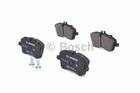 Bosch Remblokset 0 986 424 517 Bosch Remblokset 0 986 424 517