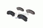 Bosch Remblokset 0 986 424 523 Bosch Remblokset 0 986 424 523