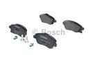 Bosch Remblokset 0 986 424 527 Bosch Remblokset 0 986 424 527