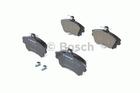 Bosch Remblokset 0 986 424 541 Bosch Remblokset 0 986 424 541