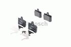Bosch Remblokset 0 986 424 580 Bosch Remblokset 0 986 424 580