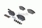 Bosch Remblokset 0 986 424 596 Bosch Remblokset 0 986 424 596