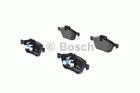 Bosch Remblokset 0 986 424 652 Bosch Remblokset 0 986 424 652
