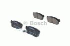 Bosch Remblokset 0 986 424 695 Bosch Remblokset 0 986 424 695