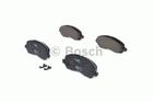 Bosch Remblokset 0 986 424 716 Bosch Remblokset 0 986 424 716