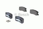 Bosch Remblokset 0 986 424 717 Bosch Remblokset 0 986 424 717