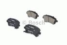 Bosch Remblokset 0 986 424 735 Bosch Remblokset 0 986 424 735
