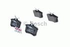 Bosch Remblokset 0 986 424 751 Bosch Remblokset 0 986 424 751